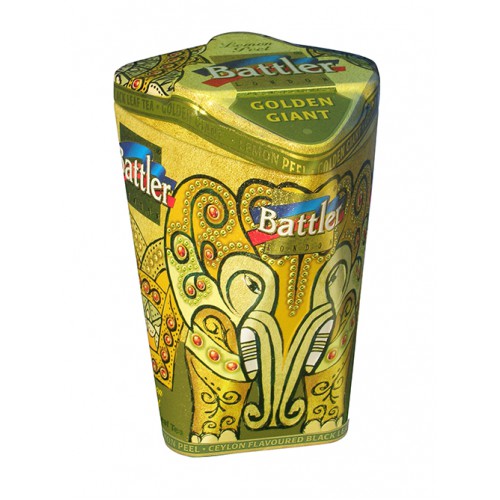 Battler Lemon Peel 100 g Tin Caddy